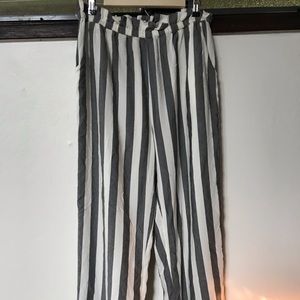 american eagle outfitters flowy cloth pants